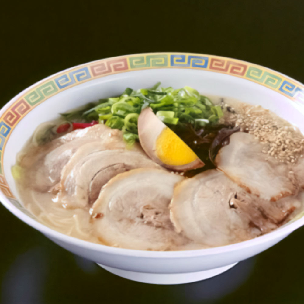 博多長浜ラーメン 6食入×2箱（12食） 豚骨ラーメン とんこつ