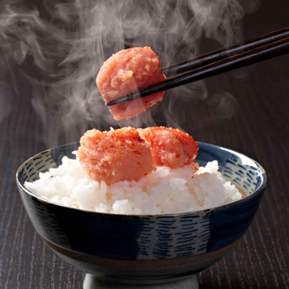 無着色辛子明太子 訳あり！（切子）2kg（500g×4個）