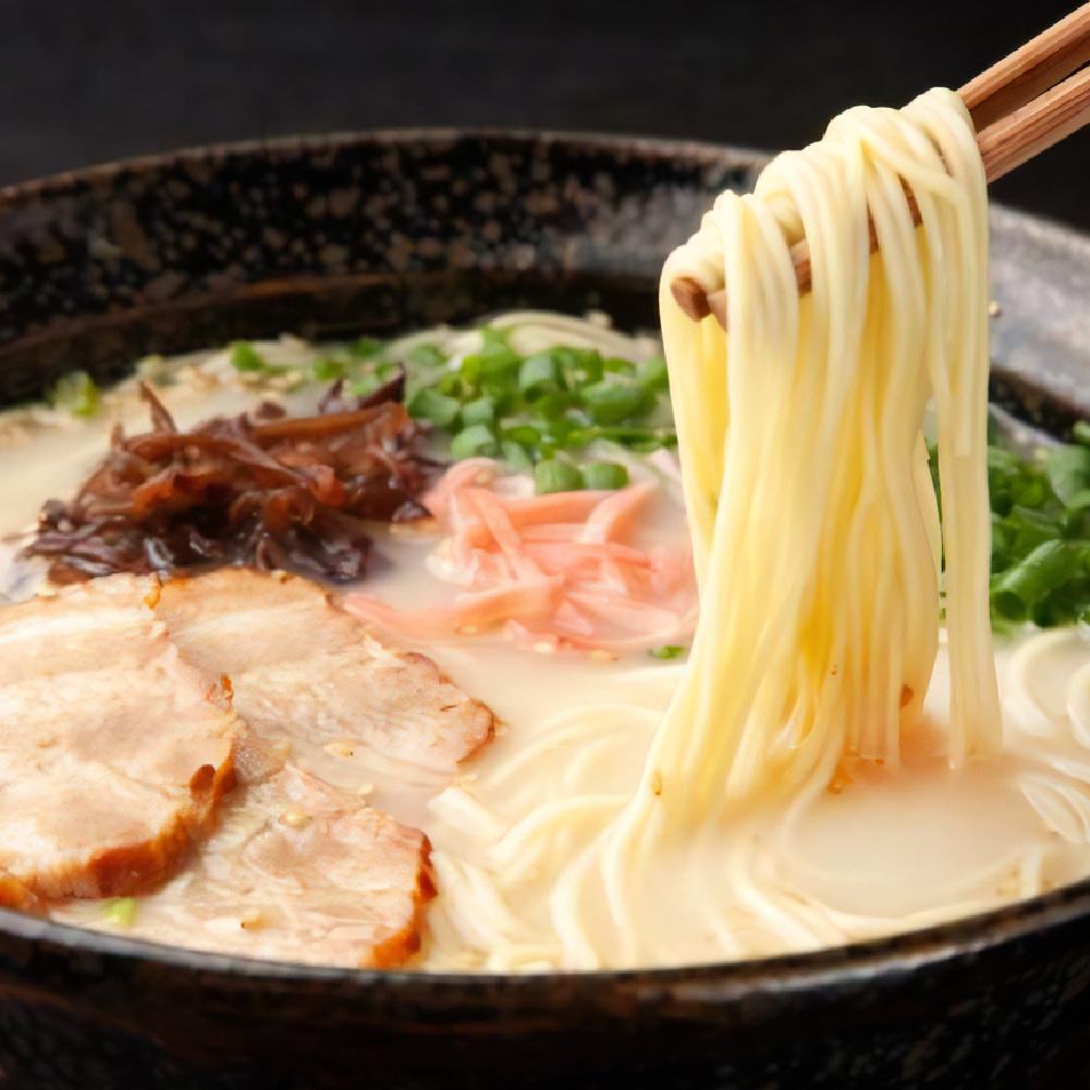 博多長浜ラーメン（2食入×10袋[20食]）シンショー ラーメン