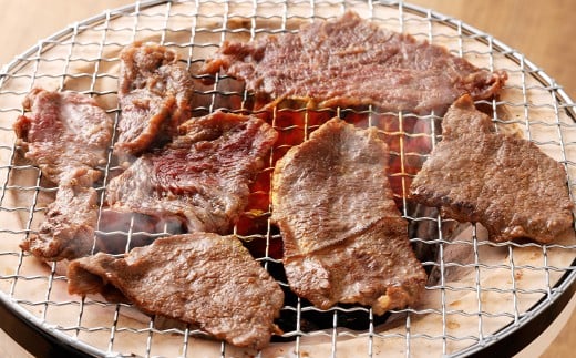 創業100年以上の肉屋が作ったこだわりの牛肉のタレ漬け(焼肉用) 合計約720g お肉 肉 牛肉 牛 タレ 漬け おかず 惣菜 老舗 焼肉