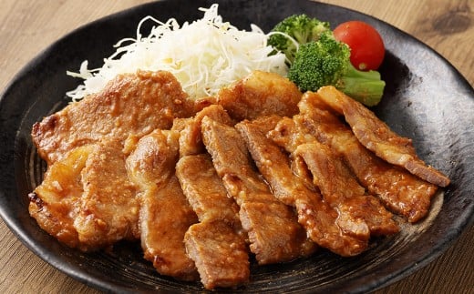 創業100年以上の肉屋が作ったこだわりの豚肉の味噌漬け 5枚入り お肉 肉 豚肉 ポーク 味噌漬け 味噌 冷凍 ロース おかず 惣菜 老舗 5枚 国産