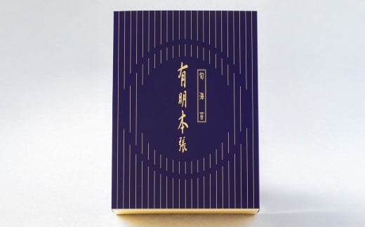 初摘み海苔使用 有明のり福岡県産 有明本張ギフト 8切24枚×6本 （合計144枚） ／ 海苔 のり ノリ 味付きのり 味付きノリ 味つきのり 味つきノリ 初摘み 海藻 食品 ギフト 贈り物 贈物 贈答 国産