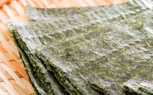 初摘み限定 有明のり福岡県産 味付海苔 6切5枚×24P （合計120枚） ／ 海苔 のり ノリ 味付きのり 味付きノリ 味つきのり 味つきノリ 初摘み 海藻 食品 ギフト 贈り物 贈物 贈答 国産