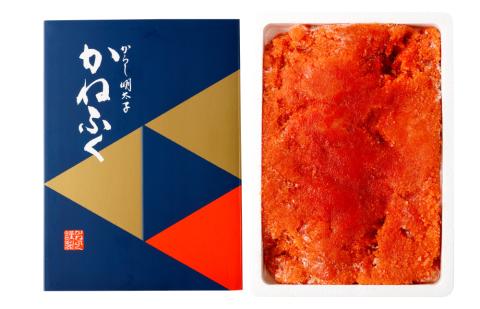 【1月発送】 かねふくの明太子 並切 2㎏