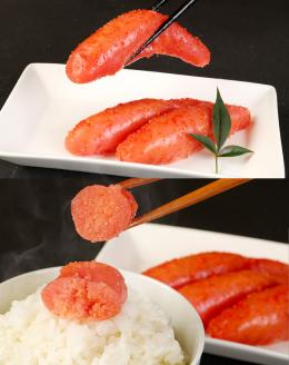 【6ヶ月定期便】 かねふくの明太子 400g×2箱×6回 合計4.8kg 明太子 めんたいこ 辛子明太子