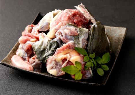 加工済みスッポン 土鍋 セット 1匹 約850～900g カット済み