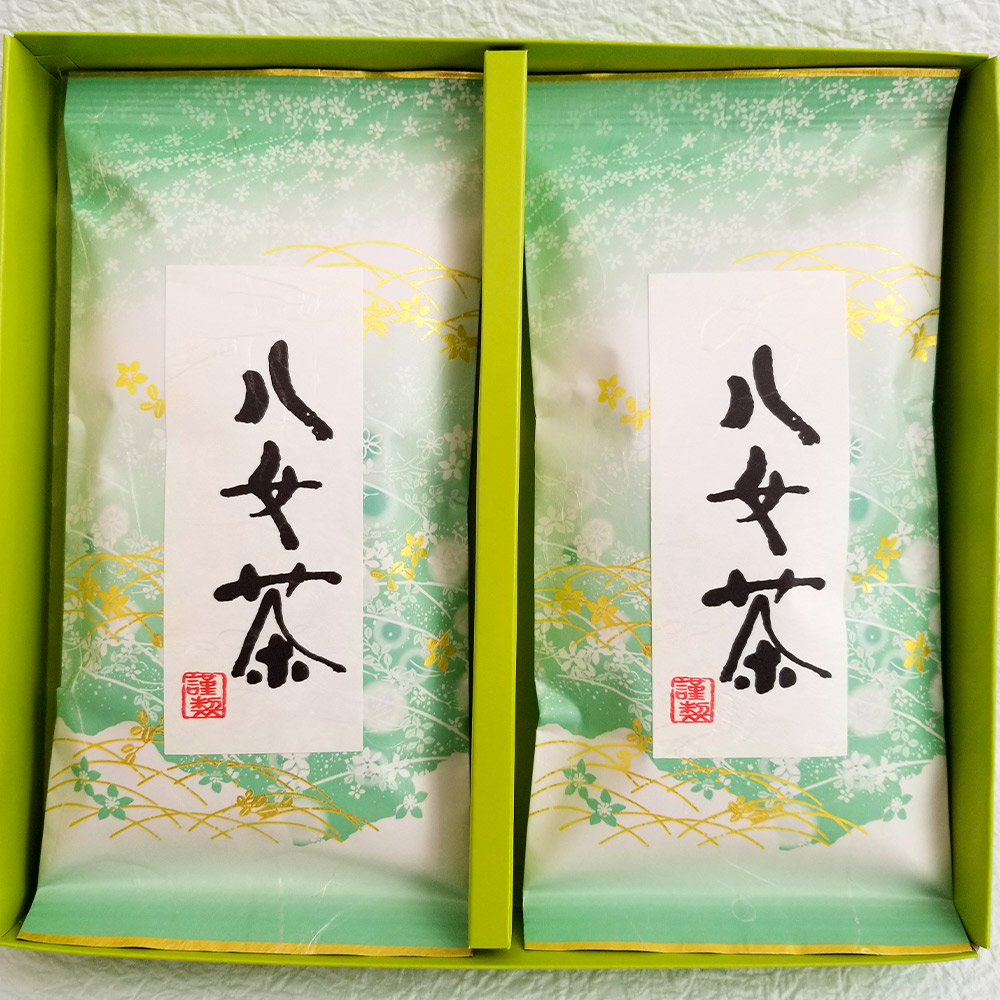 八女上級煎茶（約100g×2）