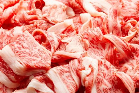  訳あり！ 博多和牛 切り落とし 1.5kg (500g×3p) 和牛 牛肉