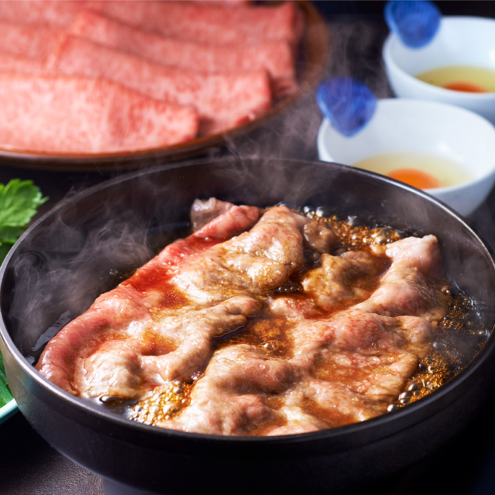 【3ヶ月定期便】 A5等級 博多和牛 肩ロース うす切り  1kg（500g×2パック） 肉 牛肉