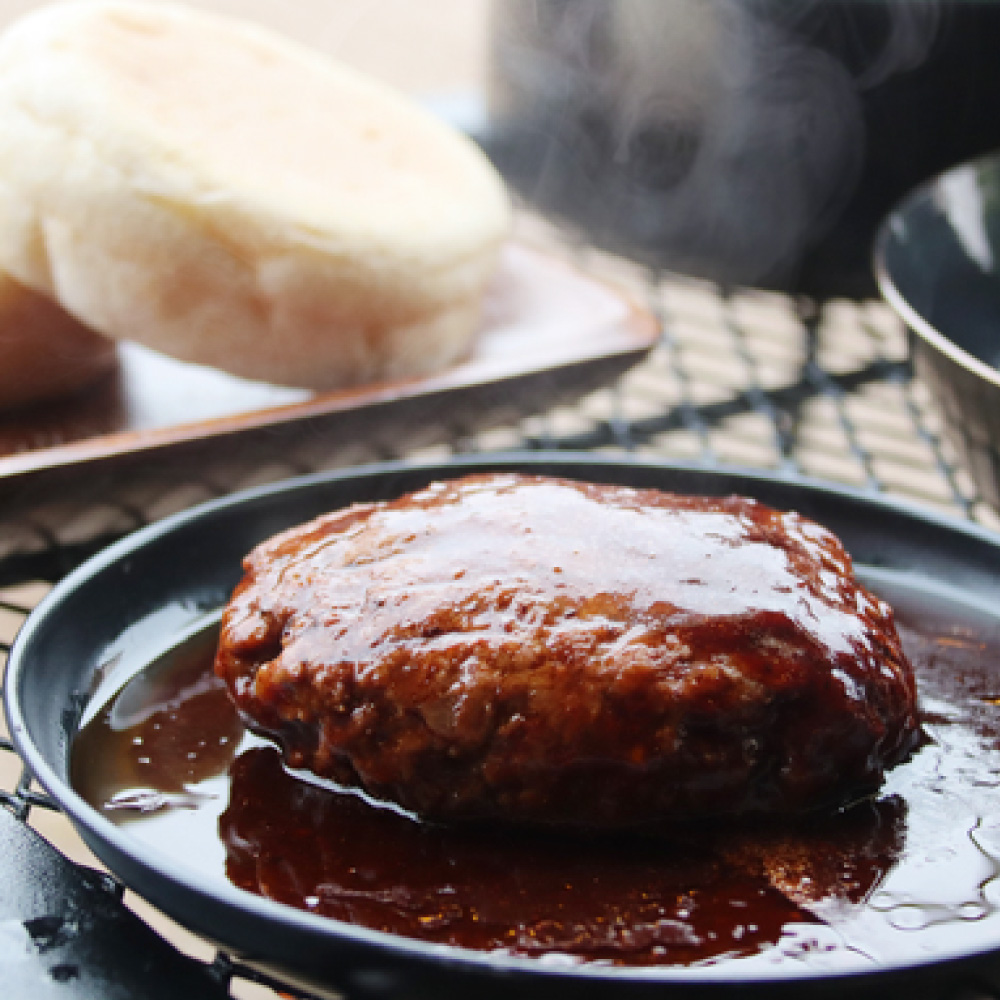 【隔月6ヶ月定期便 6回お届け】博多和牛100％ 贅沢本格手ごねハンバーグ 150g×10個 惣菜 肉 牛肉 ハンバーグ