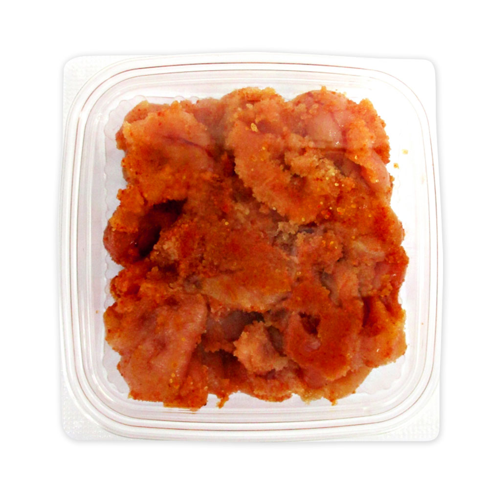 無着色辛子明太子 訳あり！（切子）500g