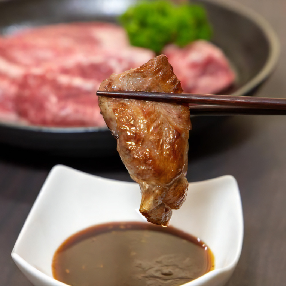 博多和牛 A4ランク以上 焼肉用タレ漬 約550g 牛肉 焼き肉 バーベキュー