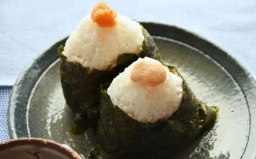 初摘み新海苔 焼海苔5袋セット 全形5枚×5袋 有明のり福岡県産 （合計25枚） ／ 海苔 のり ノリ 焼きのり 焼きノリ 初摘み 新海苔 新のり 新ノリ 海藻 食品 ギフト 贈り物 贈物 贈答 国産