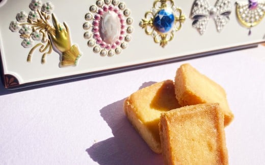 たぶんこれ以上のものはないシリーズ「たぶんこれ以上のバニラサブレはない」5本 サブレ バニラ お菓子 菓子 洋菓子 スイーツ