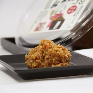 母ちゃんの手づくり味噌 おかつ味噌 1kg×4個 合計4kg 熟成 味噌 米 大豆 麹