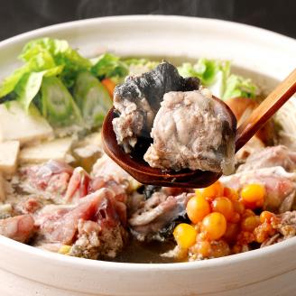 加工済みスッポン 土鍋 セット 1匹 約850～900g カット済み