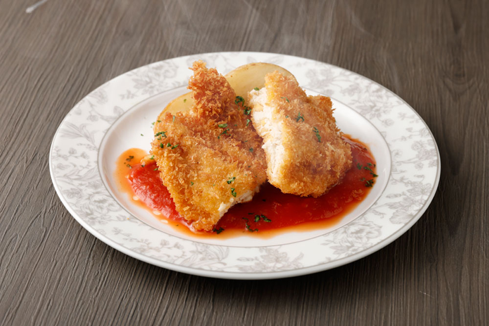 Ｍ251　福栄組合　はかた地どりむね肉　2kg