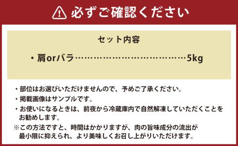  訳あり！ 博多和牛切り落とし 5kg (500g×10p) 福岡県 糸田町 牛肉