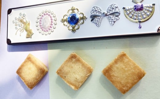 たぶんこれ以上のものはないシリーズ「たぶんこれ以上のバニラサブレはない」1本 サブレ バニラ お菓子 菓子 洋菓子 スイーツ