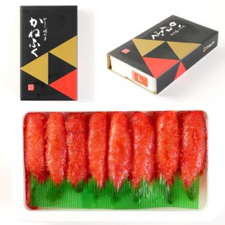 【3ヶ月定期便】 かねふくの明太子 400g×2箱×3回 合計2.4kg 明太子 めんたいこ 辛子明太子 真子 一本物