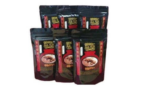  国産牛すじかれー (香壺かれー)6個セット L4-S