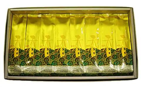 西村園茶舗人気ナンバー1!八女高級煎茶100g×8本セット N3