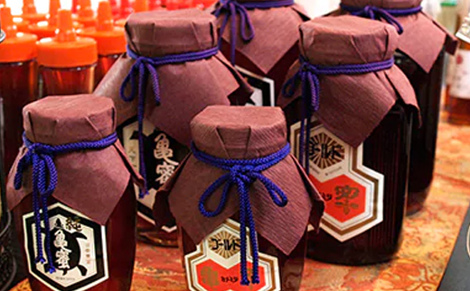 亀蜜ゴールド　450g K1