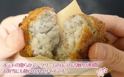 華丸コロッケ １６個(１パック２個入り×８) Z1