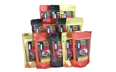 【香牛かれー香壺】の詰め合わせセットB L6-S