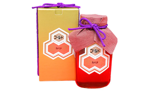 亀蜜ゴールド　450g K1