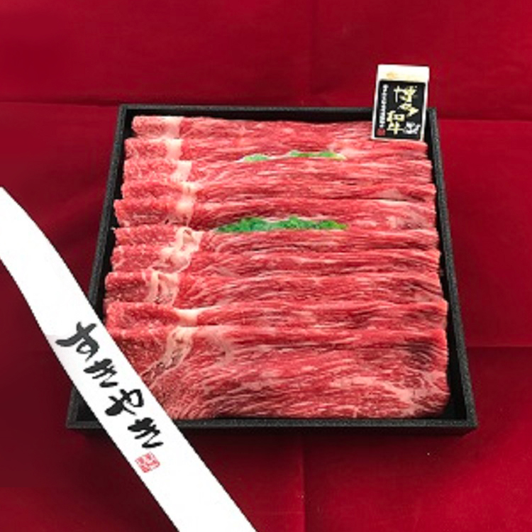 A5等級　博多和牛モモすきやき用500ｇ 3NA15