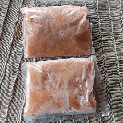 やまや　訳あり熟成無着色明太子（くずれ）1kg 2S6-S1