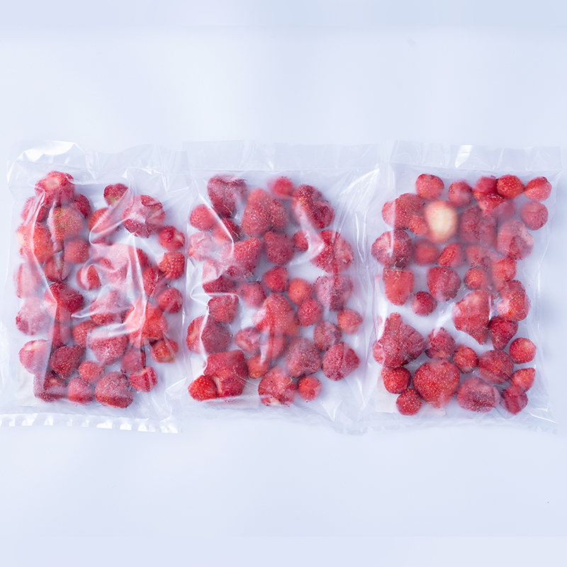 福岡産冷凍あまおう約500ｇ×3袋 4A7