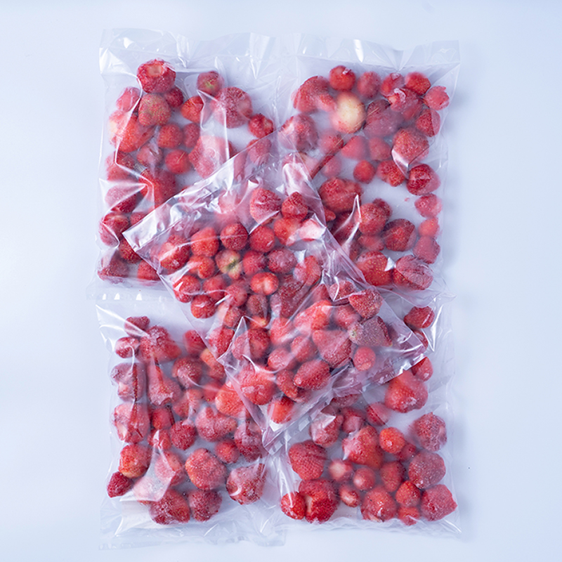 福岡産冷凍あまおう約500ｇ×5袋 4A8