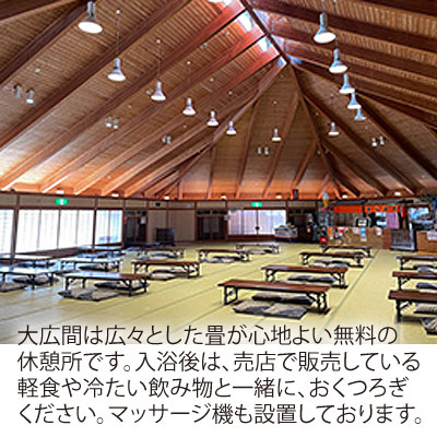 源じいの森温泉利用券（10回分）B010-S