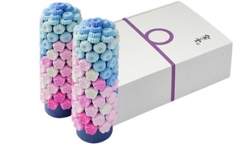 落雁「虎尾桜」（小）