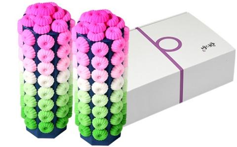 落雁「のぎく」（小）