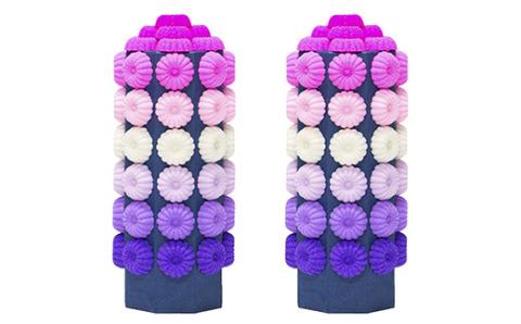 落雁「やぐるま」(極小)