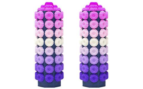 落雁「やぐるま」(小)