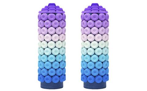 落雁「朝つゆ」(小)