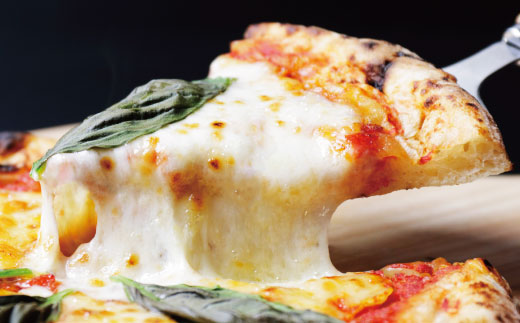 げんき畑 ピザ 2枚セット＜赤のマルゲリータ＆あんピザ＞ 最短7日以内に発送