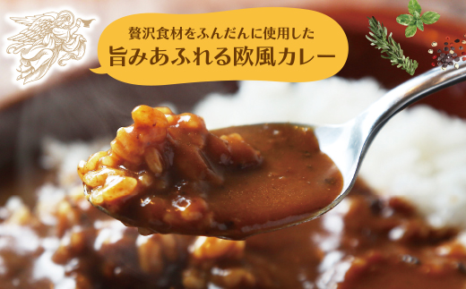 みろくのカレー10食（中辛5食・辛口5食）
