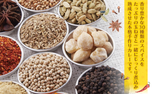 みろくのカレー20食（中辛）