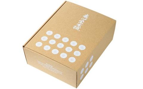 落雁「のぎく」（極小）