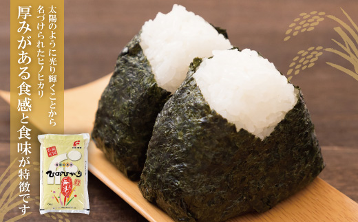 無洗米 福岡県産3種セット6kg定期便(毎月・年12回)