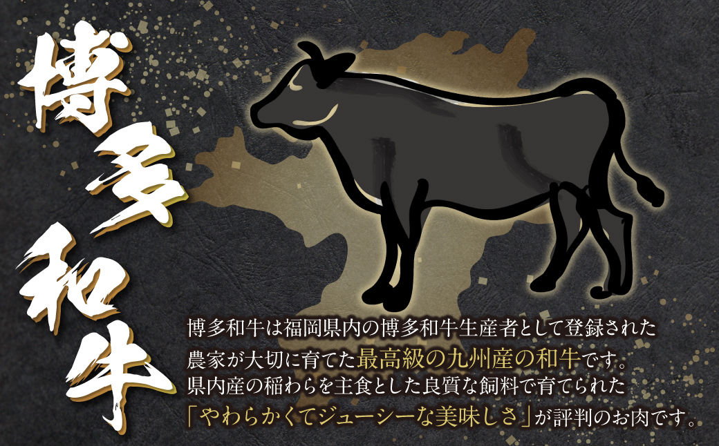 【定期便】博多和牛ザブトンと肩ロース芯スライス しゃぶしゃぶ・すき焼き用(300g×2) 毎月・全6回	