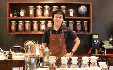 【豆】福智ﾌﾞﾚﾝﾄﾞｺｰﾋｰ&旬のこだわりｺｰﾋｰｾｯﾄ