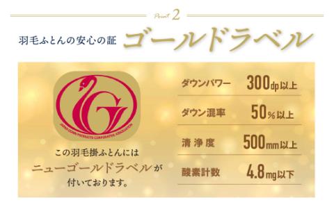 羽毛肌ふとん(シングル・ピンク)【DL001PIS】