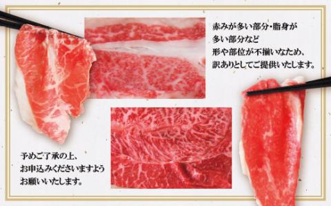 【訳あり】博多和牛　切り落とし2kg