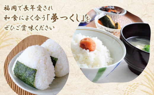 【新米】令和7年産 無洗米 福岡県産・夢つくし20kg 無洗米 むせんまい 米 コメ 20kg キャンプ 研がなくていい 5kg×4 TWR 20キロ 箱入り 手間なし カンタン 簡単 福岡 夢つくし ゆめつくし 手軽 リピート 日時指定 ギフト お中元 お歳暮 手にやさしい 時短 コスパ 福岡県限定銘柄 人気	